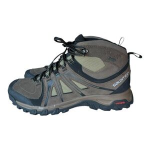 Salomon Gore Tex Hiking Boots, Men’s size 10.5